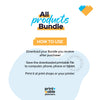 All Products In-Store Bundle - 12 Products [Super Discounted]