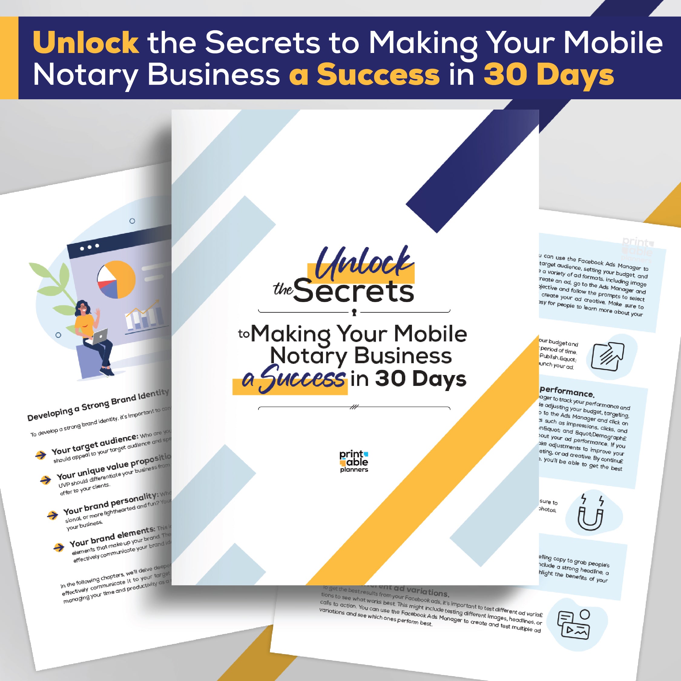 How to Boost Your Mobile Notary Business in 30 Days (e-book)